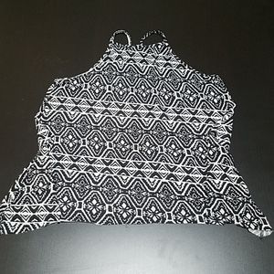 SO NIKKI Girl's Flowy Top,size M- 10/12